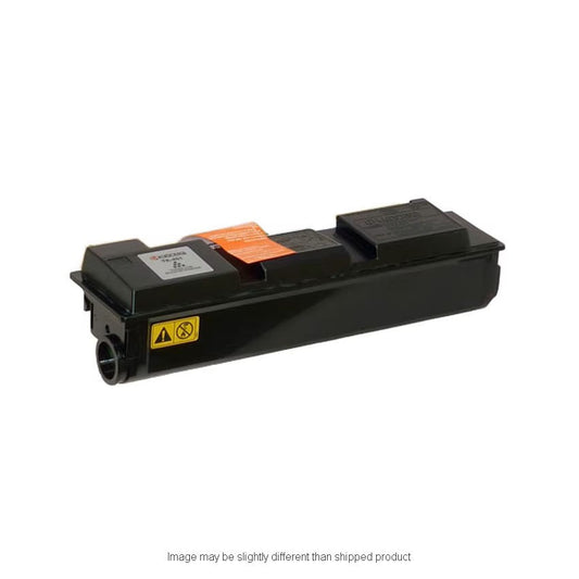 Compatible Kyocera 1T02BR0US0 TK60 Standard Yield Black Toner, 20,000 pages (ITC RPLKYTK60)