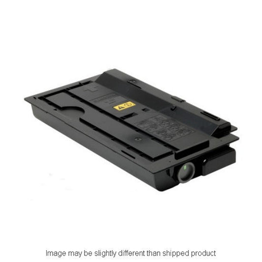 Compatible Kyocera 1T02P80US0 TK7107 Standard Yield Black Toner, 20,000 pages (ITC RPLKYTK7107)