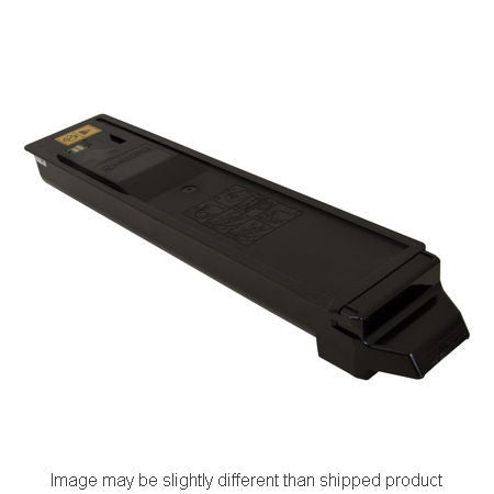 Compatible Kyocera 1T02P30US0 TK8117 Standard Yield Black Toner, 12,000 pages (ITC RPLKYTK8117K)