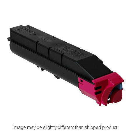 Compatible Kyocera 1T02LKBUS0 TK8307 Standard Yield Magenta Toner, 15,000 pages (ITC RPLKYTK8307M)
