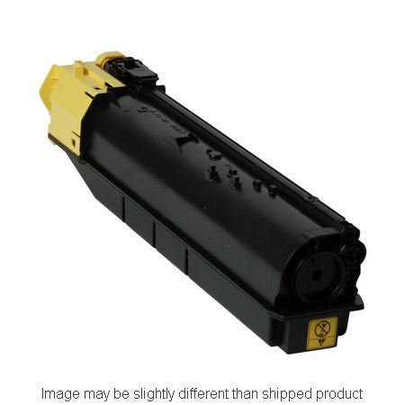 Compatible Kyocera 1T02LKAUS0 TK8307 Standard Yield Yellow Toner, 15,000 pages (ITC RPLKYTK8307Y)