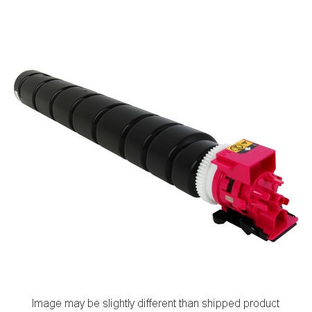 Compatible Kyocera 1T02RLBUS0 TK8337 Standard Yield Magenta Toner, 15,000 pages (ITC RPLKYTK8337M)