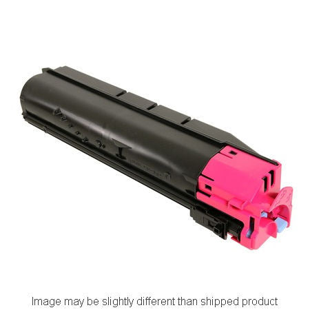 Compatible Kyocera 1T02LCBUS0 TK8507 Standard Yield Magenta Toner, 20,000 pages (ITC RPLKYTK8507M)