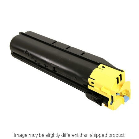 Compatible Kyocera 1T02LCAUS0 TK8507 Standard Yield Yellow Toner, 20,000 pages (ITC RPLKYTK8507Y)