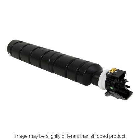 Compatible Kyocera 1T02ND0US0 TK8517 Standard Yield Black Toner, 30,000 pages (ITC RPLKYTK8517K)
