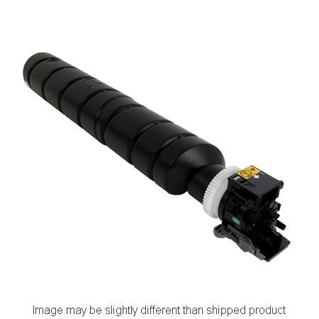 Compatible Kyocera 1T02RM0US0 TK8527 Standard Yield Black Toner, 20,000 pages (ITC RPLKYTK8527K)