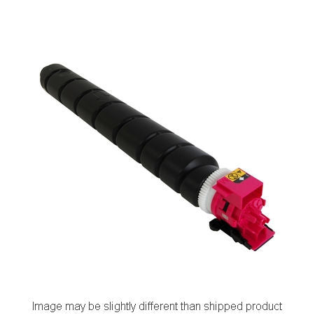 Compatible Kyocera 1T02RMBUS0 TK8527 Standard Yield Magenta Toner, 20,000 pages (ITC RPLKYTK8527M)