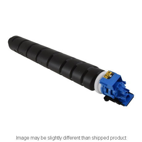 Compatible Kyocera 1T02YMCUS0 TK8547 Standard Yield Cyan Toner, 20,000 pages (ITC RPLKYTK8547C)