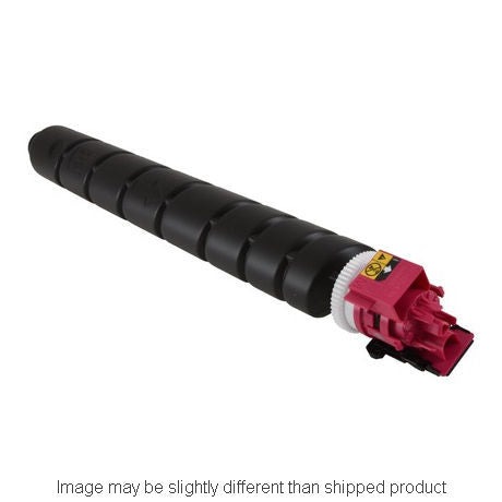 Compatible Kyocera 1T02YMBUS0 TK8547 Standard Yield Magenta Toner, 20,000 pages (ITC RPLKYTK8547M)