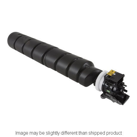 Compatible Kyocera 1T02XC0US0 TK8557 Standard Yield Black Toner, 40,000 pages (ITC RPLKYTK8557K)