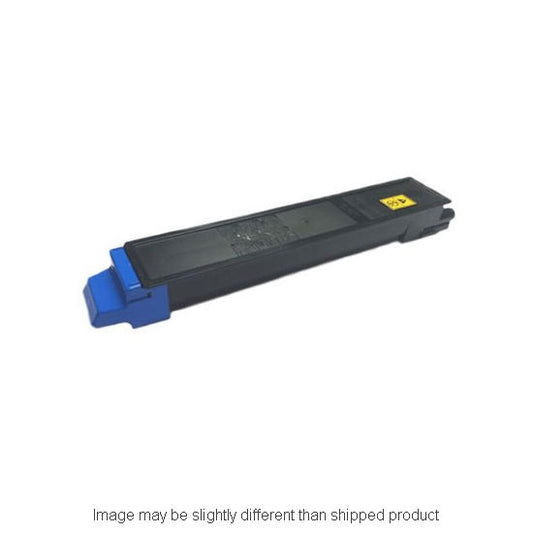 Compatible Kyocera 1T02K0CUS0 TK897 Standard Yield Cyan Toner, 6,000 pages (ITC RPLKYTK897C)