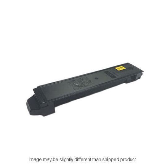 Compatible Kyocera 1T02K00US0 TK897 Standard Yield Black Toner, 12,000 pages (ITC RPLKYTK897K)