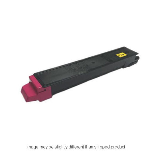 Compatible Kyocera 1T02K0BUS0 TK897 Standard Yield Magenta Toner, 6,000 pages (ITC RPLKYTK897M)