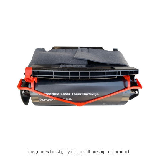 Compatible Lexmark 12A5740 Standard Yield Black Toner, 10,000 pages (ITC RPLLX12A5740)