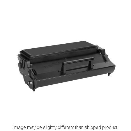 Compatible Lexmark 12A7305 High Yield Black MICR Toner, 6,000 pages, OEM 12A7305MICR (ITC RPLLX12A7305M)