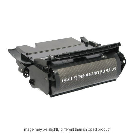 Compatible Lexmark 12A7365 Extra High Yield Black MICR Toner, 32,000 pages (ITC RPLLX12A7365M)