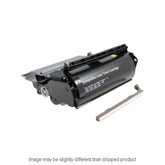 Compatible Lexmark 1382925 High Yield Black Toner, 17,600 pages (ITC RPLLX1382925)