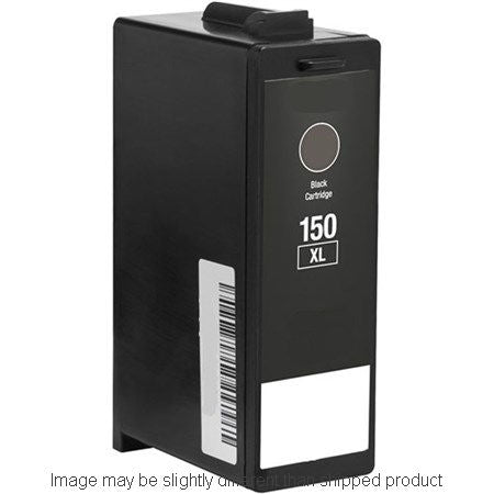 Compatible Lexmark 14N1614 #150XL High Yield Black Ink, 750 pages (ITC RPLLX14N1614)