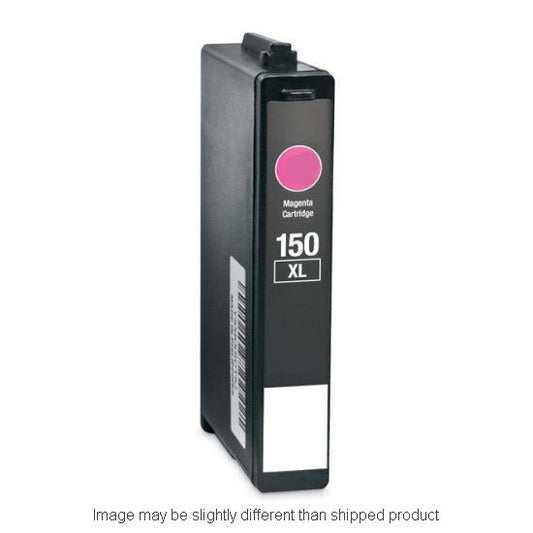 Compatible Lexmark 14N1616 #150XL High Yield Magenta Ink, 700 pages (ITC RPLLX14N1616)