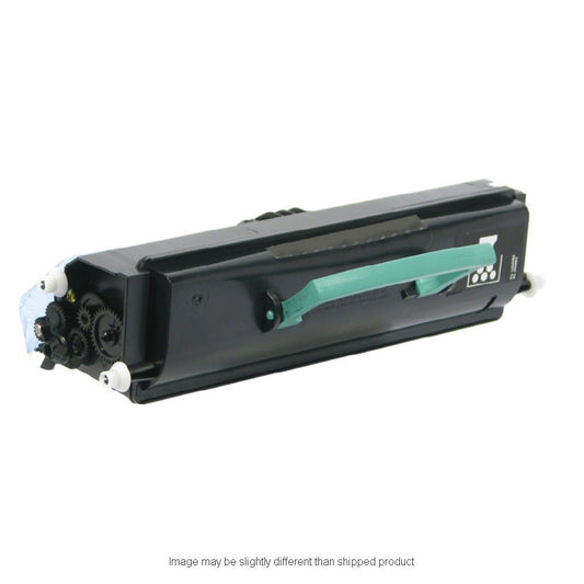 Compatible Lexmark 24015SA Standard Yield Black MICR Toner, 2,500 pages, OEM 24015SAmicr (ITC RPLLX24015SAM)