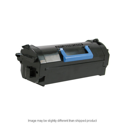 Compatible Lexmark 24B6015 Extra High Yield Black Toner, 35,000 pages (ITC RPLLX24B6015)