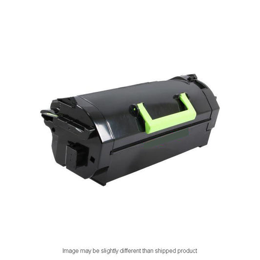 Compatible Lexmark 52D1H0L High Yield Black Toner/Label App, 25,000 pages (ITC RPLLX52D1H0L)