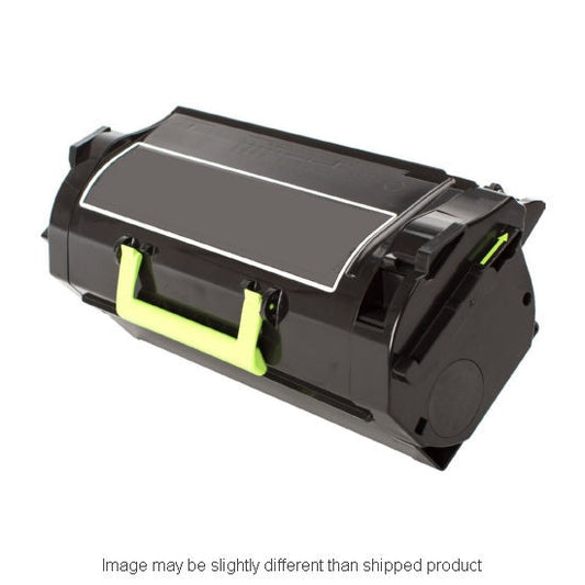 Remanufactured Lexmark 53B0HA0 High Yield TAA Black Toner, 25,000 pages (ITC RPLLX53B0HA0RT)