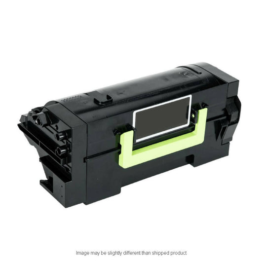 Compatible Lexmark 58D1X00 Extra High Yield Black Toner, 35,000 pages (ITC RPLLX58D1X00)