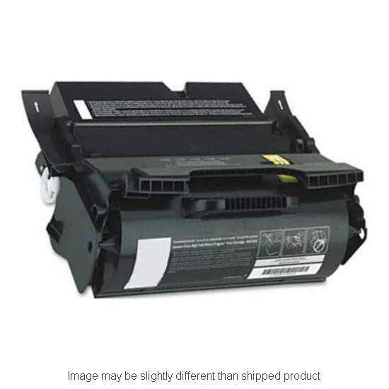 Compatible Lexmark 64035HA X640H High Yield TAA MICR Toner, 21,000 pages, OEM 64035HAmicr (ITC RPLLX64035HAMT)