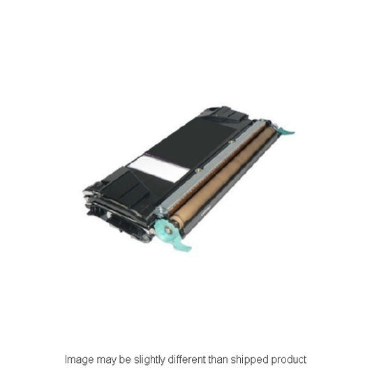 Compatible Lexmark C734A2KG Standard Yield Black Toner, 8,000 pages (ITC RPLLXC734A2KG)