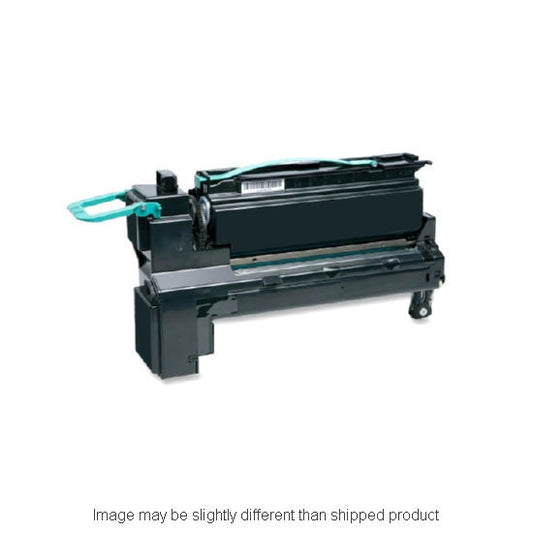 Remanufactured Lexmark C792X2KG Extra High Yield Black Toner, 20,000 pages (ITC RPLLXC792X2KGR)