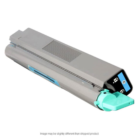 Compatible Lexmark C925H2CG High Yield Cyan Toner, 7,500 pages (ITC RPLLXC925H2CG)