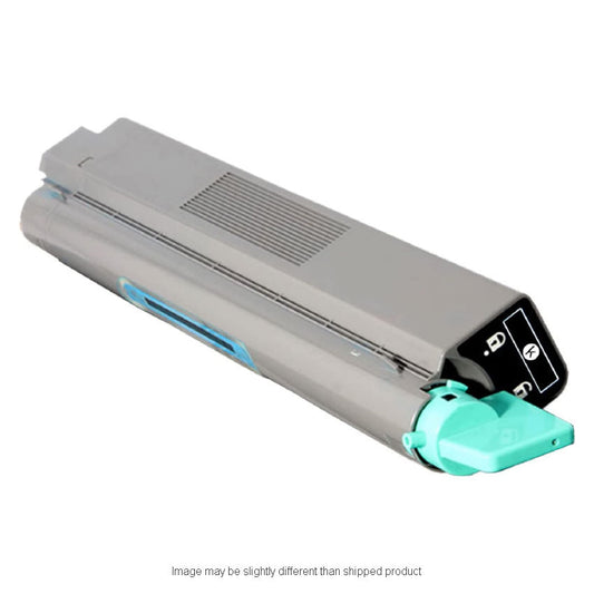 Compatible Lexmark C925H2KG High Yield Black Toner, 8,500 pages (ITC RPLLXC925H2KG)