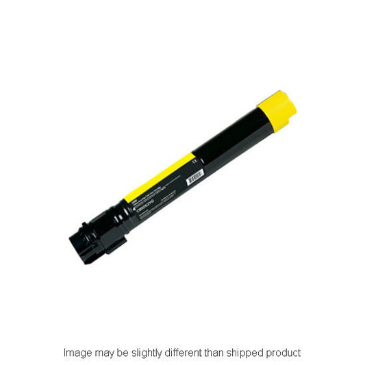 Remanufactured Lexmark C950 X950 Extra High Yield Universal Yellow Toner, 22,000 pages, OEM C950X2YG (ITC RPLLXC950X2YGR)
