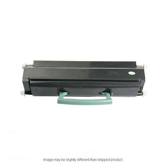 Compatible Lexmark E250A21A Standard Yield Black MICR Toner, 3,500 pages, OEM E250A21Amicr (ITC RPLLXE250A21AM)