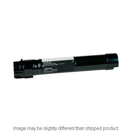 Remanufactured Lexmark X950X2K Extra High Yield Black Toner, 32,000 pages (ITC RPLLXX950X2KG)