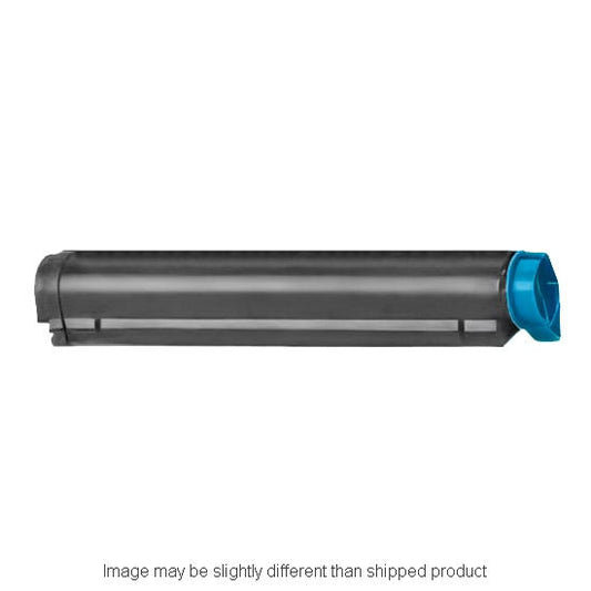 Compatible Okidata 42103001 Standard Yield Black Toner, 2,500 pages (ITC RPLOK42103001)