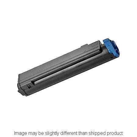 Compatible Okidata 43979101 Standard Yield Black Toner, 3,500 pages (ITC RPLOK43979101)