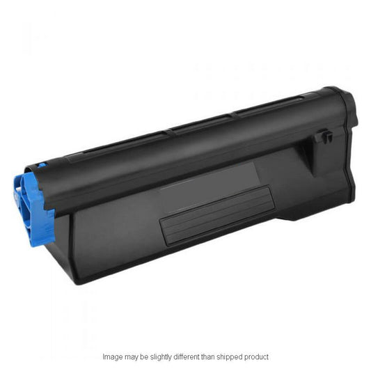 Compatible Okidata 43979215 Extra High Yield Black Toner, 12,000 pages (ITC RPLOK43979215)