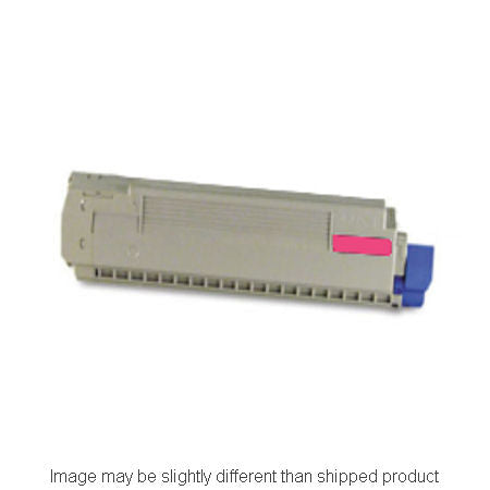 Compatible Okidata 44059214 Standard Yield Magenta Toner, 10,000 pages (ITC RPLOK44059214)