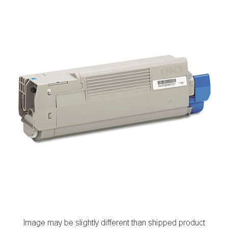 Compatible Okidata 44059216 Standard Yield Black Toner, 9,500 pages (ITC RPLOK44059216)