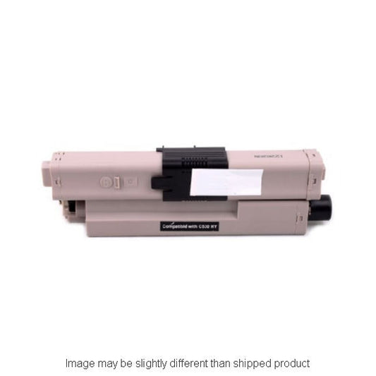 Compatible Okidata 44469802 High Yield Black Toner, 5,500 pages (ITC RPLOK44469802)