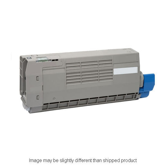 Compatible Okidata 46507604 Standard Yield Black Toner, 11,000 pages (ITC RPLOK46507604)