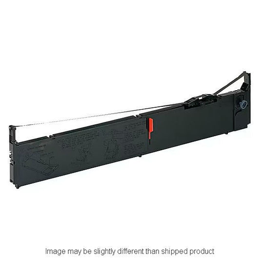 Compatible Okidata 52103601 6-BLACK Print Ribbons (ITC RPLOK52103601)
