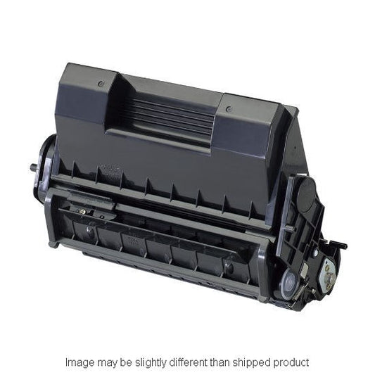 Compatible Okidata 52114502 High Yield Black Toner, 17,000 pages (ITC RPLOK52114502)