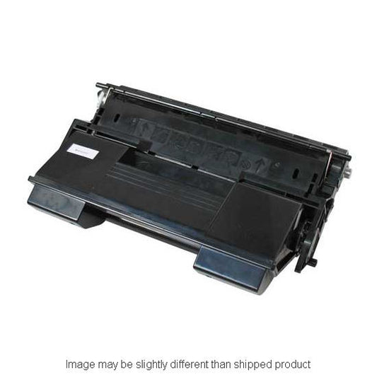 Compatible Okidata 52116002 Standard Yield Black Toner, 18,000 pages (ITC RPLOK52116002)