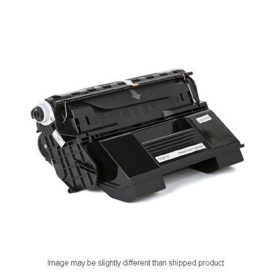 Compatible Okidata 52123602 High Yield Black Toner, 20,000 pages (ITC RPLOK52123602)