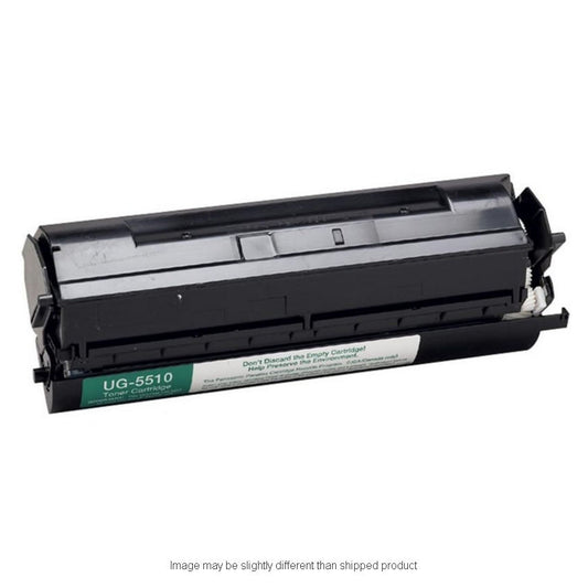 Compatible Panasonic UG-5510 Standard Yield Black Toner, 9,000 pages (ITC RPLPAUG5510)