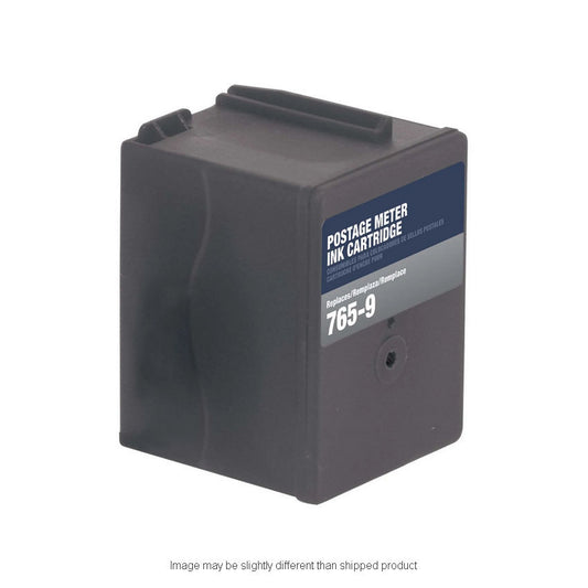 Compatible Pitney Bowes 7659 Fluorescent Red Ink, 4,000 pages, OEM 7659FGEN (ITC RPLPB7659F)