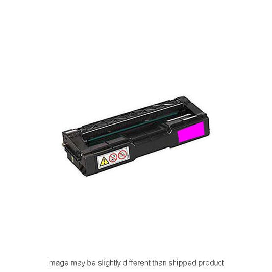 Compatible Ricoh 406048 Standard Yield Magenta Toner, 2,000 pages (ITC RPLRC406048)